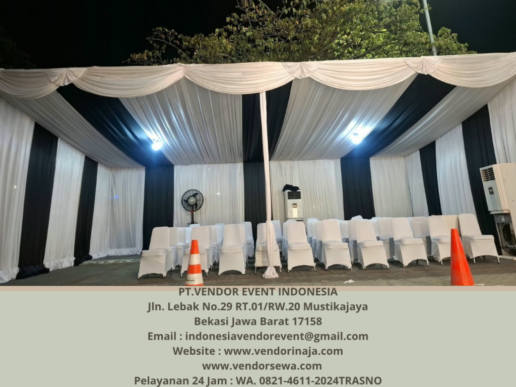 Sewa Kursi Susun,Tenda Serut PIK2 (0821-4611-2024)